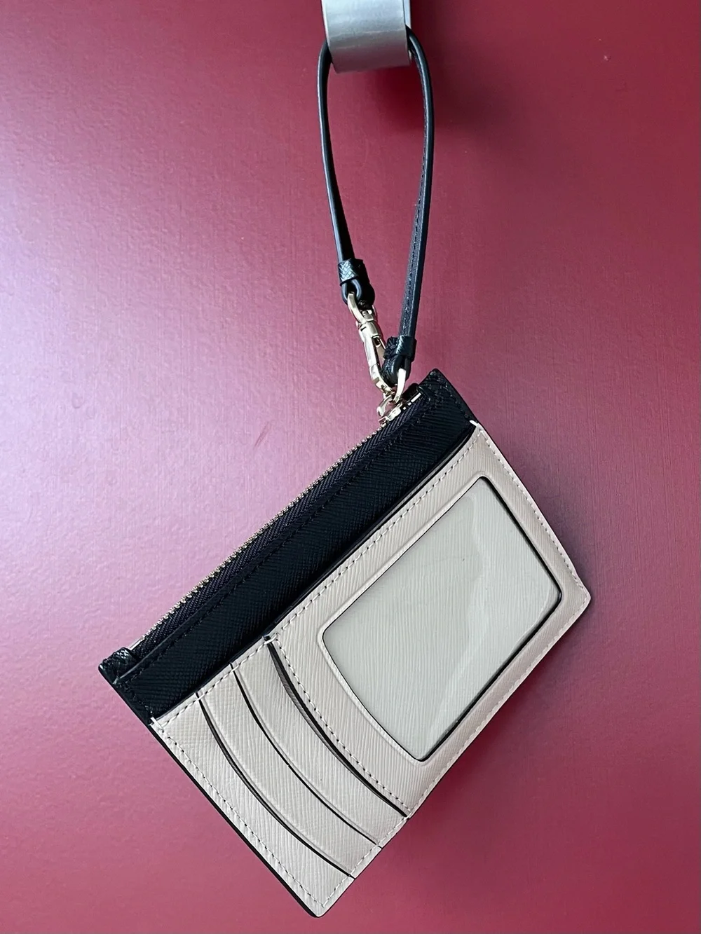 NWOT Kate Spade NY Spencer Cardholder / Wristlet